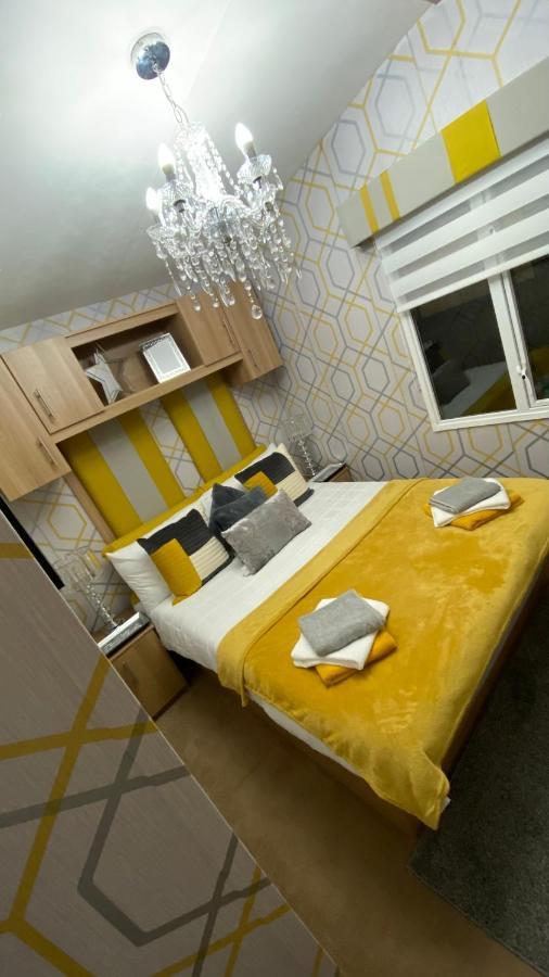 Sandylands Holiday Home Stevenston Zewnętrze zdjęcie