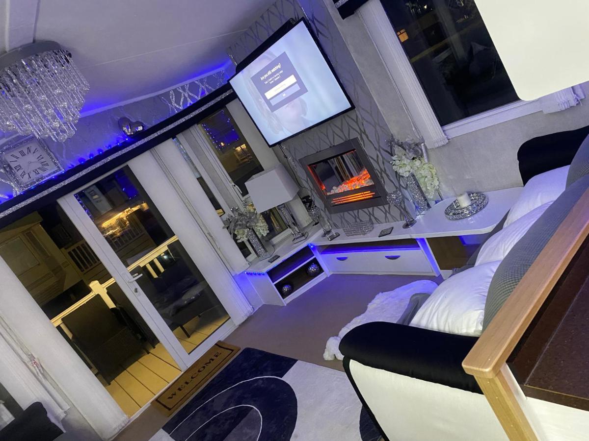 Sandylands Holiday Home Stevenston Zewnętrze zdjęcie
