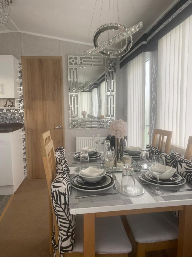 Sandylands Holiday Home Stevenston Zewnętrze zdjęcie